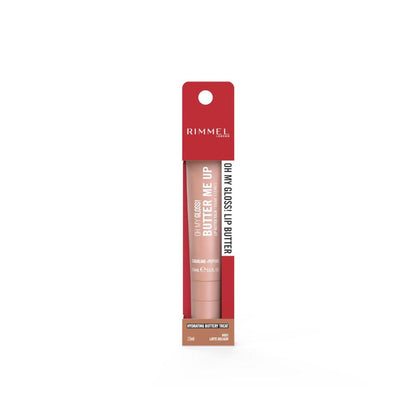 Rimmel Omg Lip Butter Latte Delight - 15mL