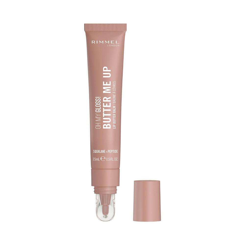 Rimmel Omg Lip Butter Latte Delight - 15mL