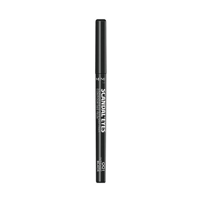 Rimmel Scandaleyes Eye Definer Black - 0.25g