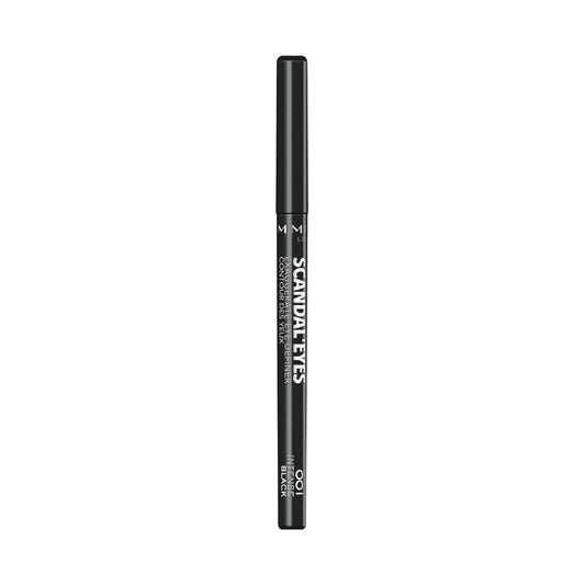 Rimmel Scandaleyes Eye Definer Black - 0.25g