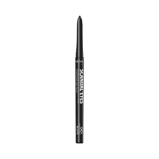 Rimmel Scandaleyes Eye Definer Black - 0.25g