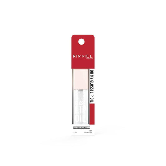 Rimmel Omg Lip Oil ear oud - 4.5mL
