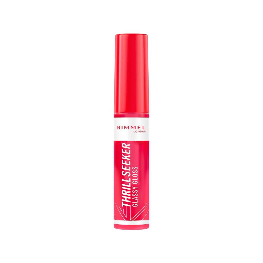 Rimmel Thrill Seeker Glassy Gloss Pink To The Berry - 10mL
