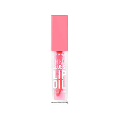 Rimmel Omg Lip Oil Pink Flush - 4.5mL