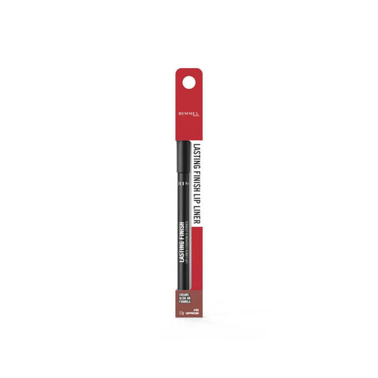 Rimmel Lasting Finish Lip Pencil Cappuccino - 0.25g