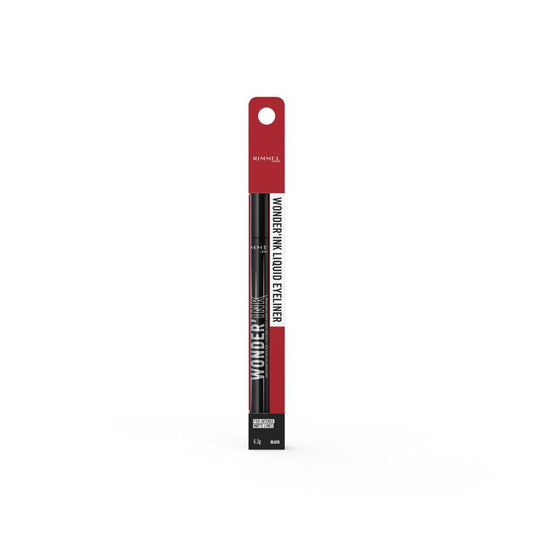 Rimmel Wonder Ink Eyeliner Black - 1mL