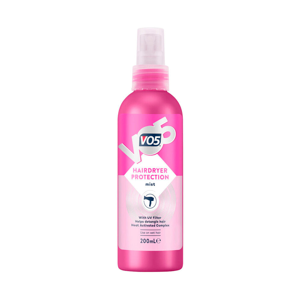 VO5 Heat Protect Spray - 200mL