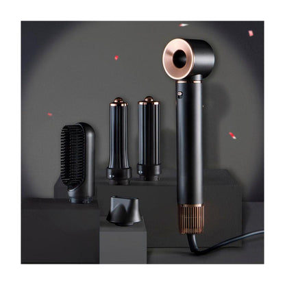 5 In 1 High Speed Hair Dryer - 1 Each