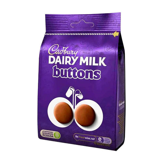 Cadbury Giant Buttons - 100g