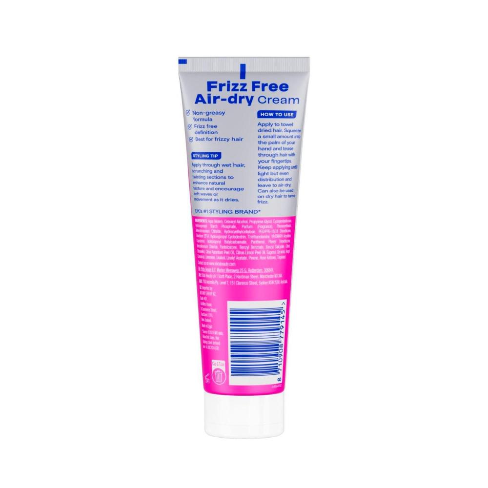 VO5 Frizz Free Cream - 125mL