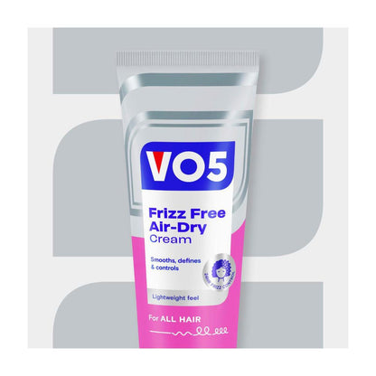 VO5 Frizz Free Cream - 125mL