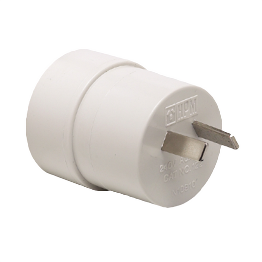 HPM Reverse Travel Adaptor - EU/US to AU