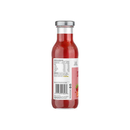 Barkers Dessert Sauce Strawberry - 335g
