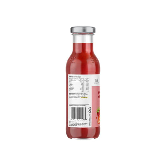 Barkers Dessert Sauce Strawberry - 335g