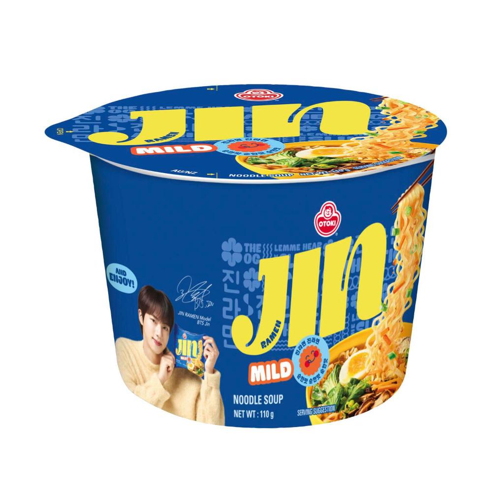 Otoki Bowl Jin Ramen Mild - 110g