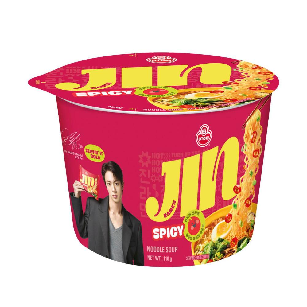 Otoki Bowl Jin Ramen Spicy - 110g