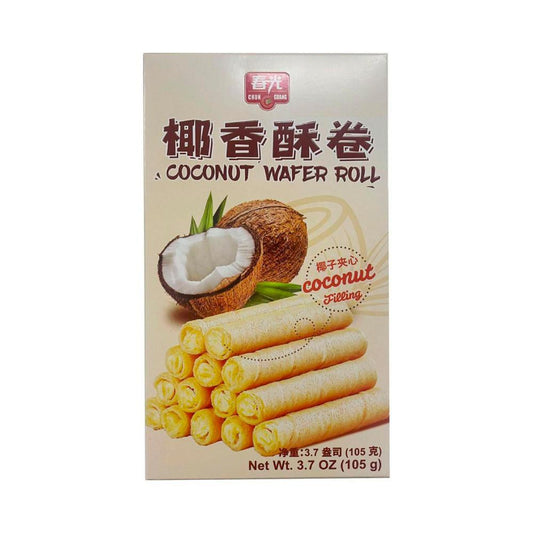 CG Coconut Wafer Roll - 105g