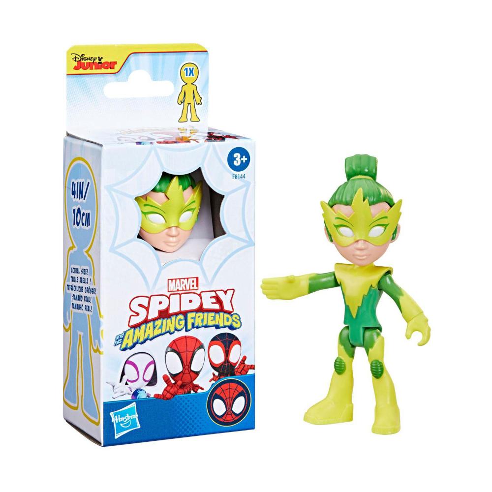 SAF Hero Figures - 1 Each
