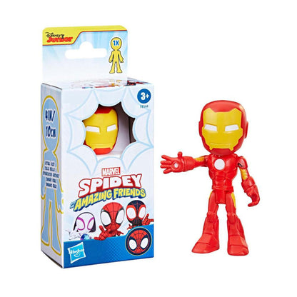 SAF Hero Figures - 1 Each
