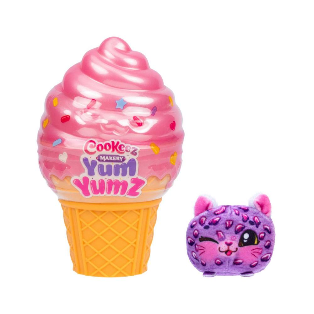 Cookeez Akery Yum Yumz - 1 Each