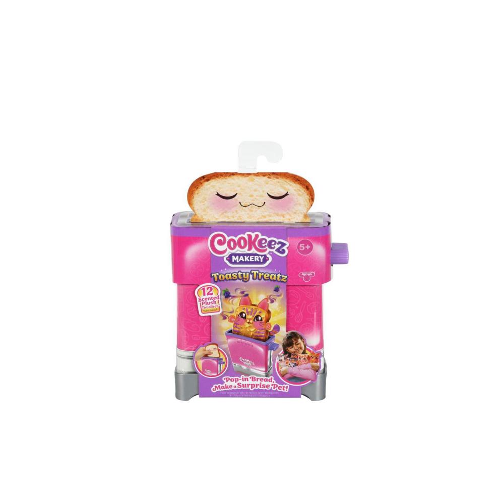 Cookeez Makery Toasties - 1 Each