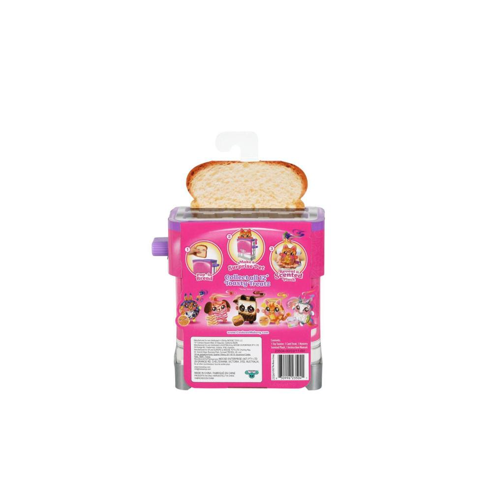 Cookeez Makery Toasties - 1 Each