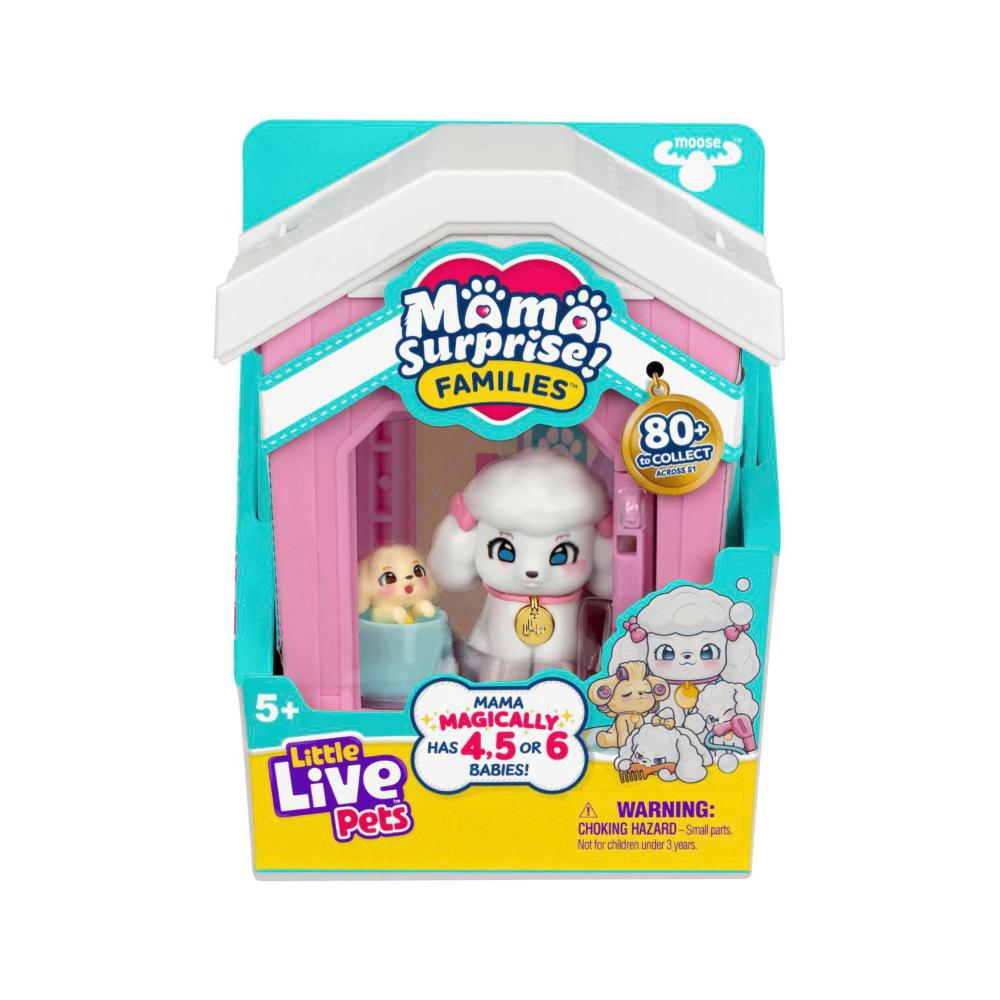 Little Live Pets Mama Surprise Families S1 - 1 Each