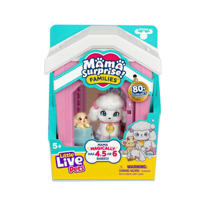Little Live Pets Mama Surprise Families S11 - Each