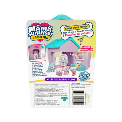 Little Live Pets Mama Surprise Families S1 - 1 Each