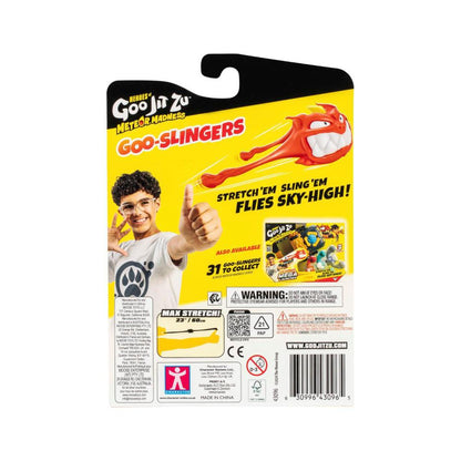 Heroes Of Goo Jit Zu Madness Goo Slingers - 2 Pack