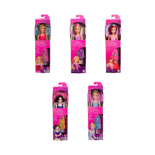 Disney Princess Fashion Doll Assortment - 1 Each