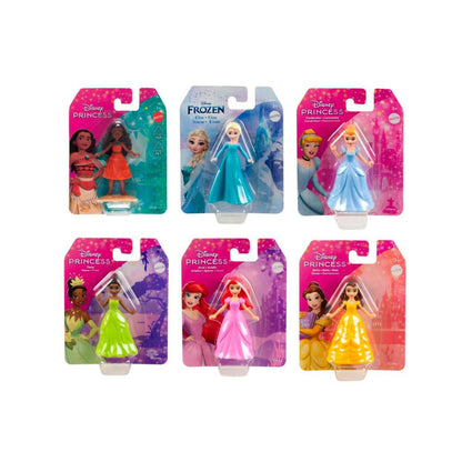 Disney Princess Mini Figures Assortment - 1 Each