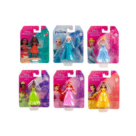 Disney Princess Mini Figures Assortment - 1 Each