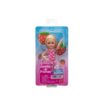 Barbie Chelsea & Friends - 1 Each