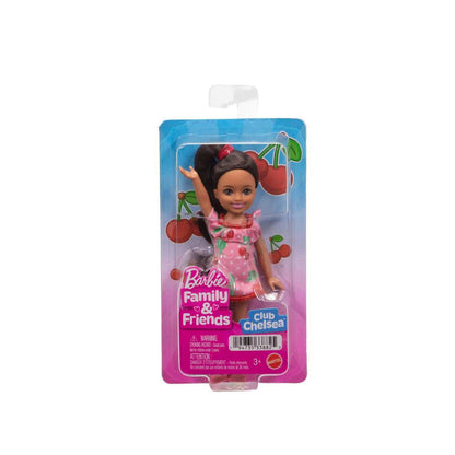 Barbie Chelsea & Friends - 1 Each