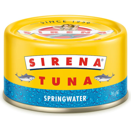 Sirena Tuna In Springwater 95g