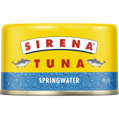 Sirena Tuna In Springwater 95g