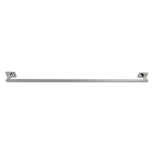 Barelli Rigoni Chrome Single Towel Rail 900mm