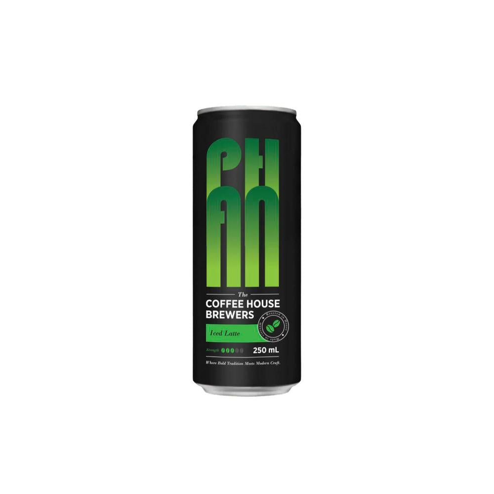 Phan Iced Latte - 250mL