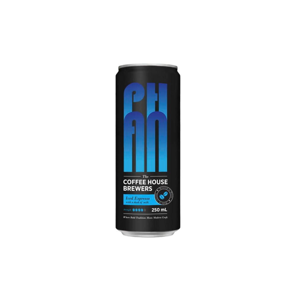 Phan Iced Espresso With A Dash Of Milk - 250mL