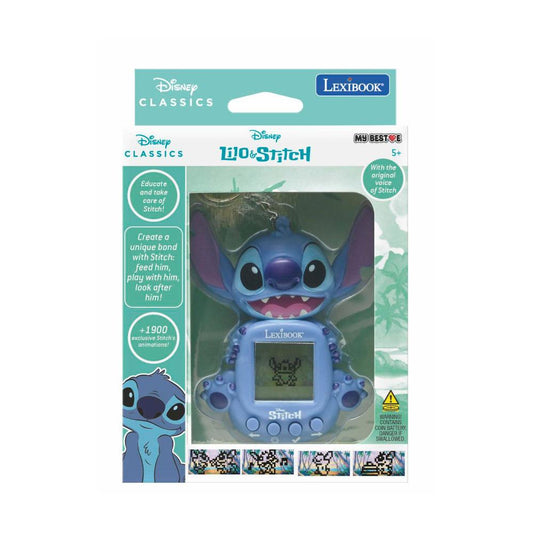 Disney Stitch My Best- E Console - 1 Each