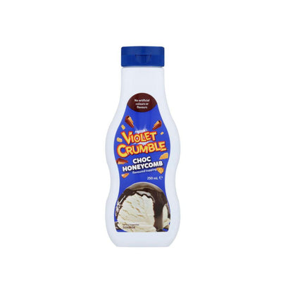 Violet Crumble Topping - 250mL