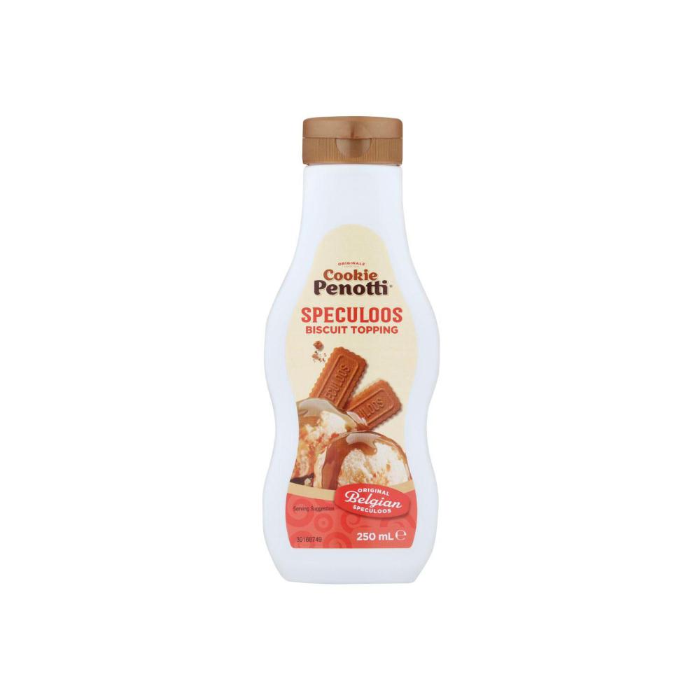 Penotti Biscuit Topping - 250mL