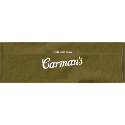 Carmans Muesli Toasted Original Fruit Free 500g