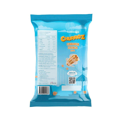 Bubbleme Churroz Chips Original - 174g