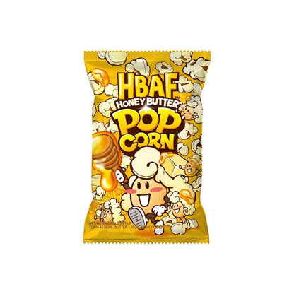 HBAF Popcorn Honey Butter - 80g