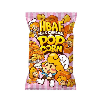 HBAF Popcorn Creamy Caramel - 80g
