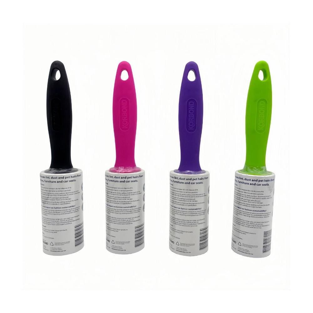 Korbond Lint Roller 90 Sheets - 1 Each