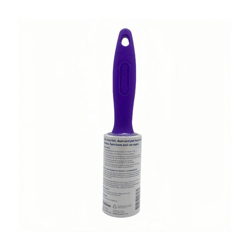 Korbond Lint Roller 90 Sheets - 1 Each