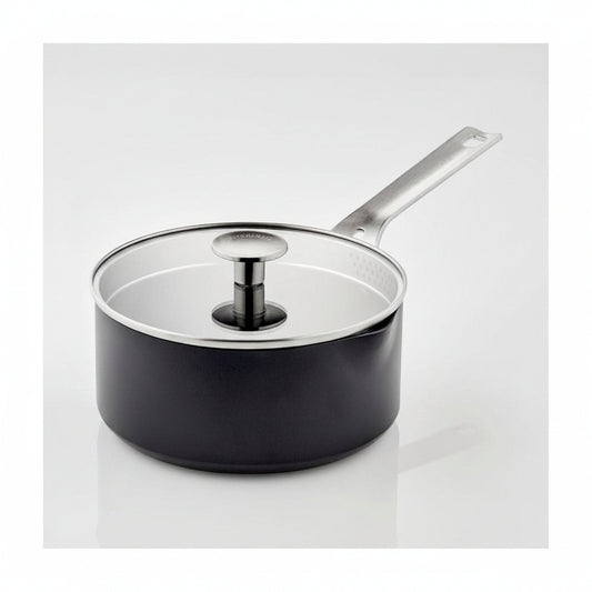 KitchenAid 18cm Saucepan With Lid - 1 Each